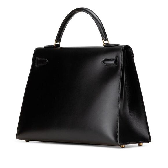Pre Loved hermes Women black | black Handbags - Picture 1 of 6